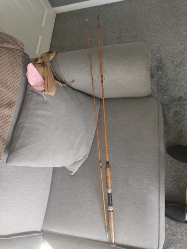 Allcocks cane rods - allcocks,