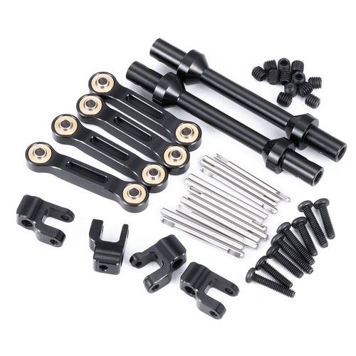 Alloy front rear sway bar - alloy,
