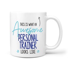 Awesome Personal Trainer Gift