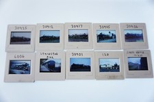 Steam loco locomotive railway - loco,