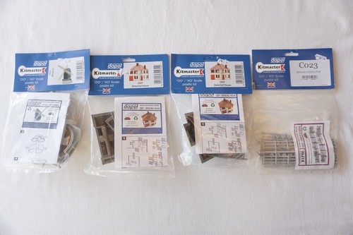 Dapol kitmaster plastic scale - kitmaster,