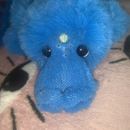 Kaycee bears dragon blue - kaycee,