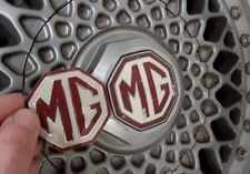 MG RV8 O.E Wheel Centre Cap