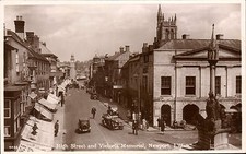 Newport, Isle of Wight. High