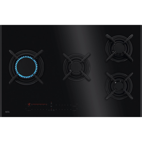 Aeg hvb8453ib built 80cm 4 - 80cm,