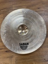 Sabian AAX 21" Raw Bell Dry Ride Cymbal