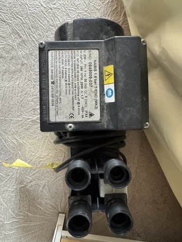 Nabis bar end - 1.6, (mk2)