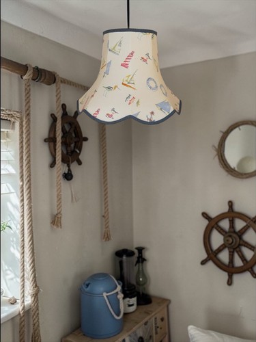 Padstow nautical table - padstow,