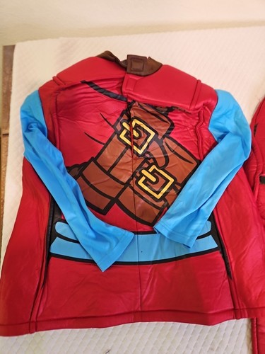 Lego ninjago costume - lego, boys