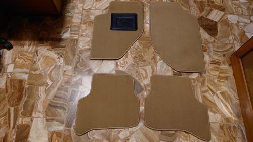 Car mats for - lancia, kappa