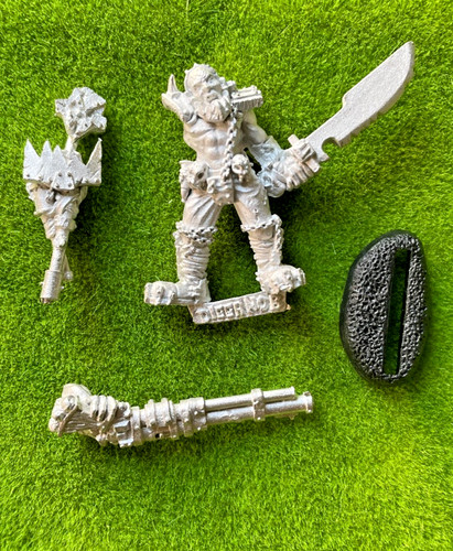 Gorkamorka digga nob metal - digga,