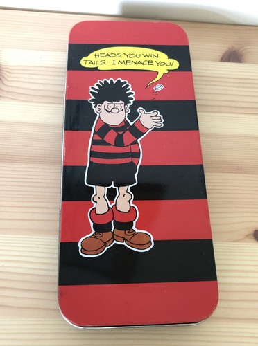 Vintage 80s the beano - the, dennis