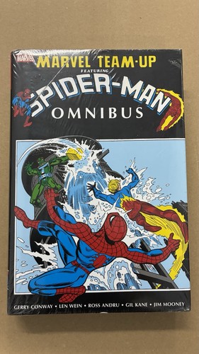Marvel team spider - team, vol