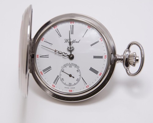 Woodford chrome jewel - chrome,