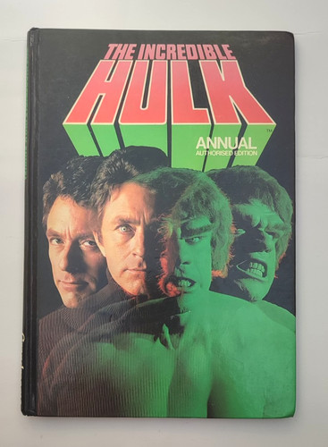 The incredible hulk annual - the,