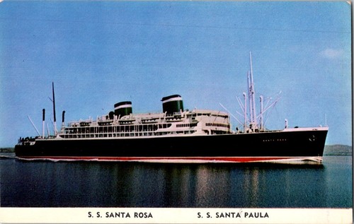 Santa rosa paula - santa, &