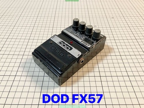 Fx57 dod hard rock - dod,