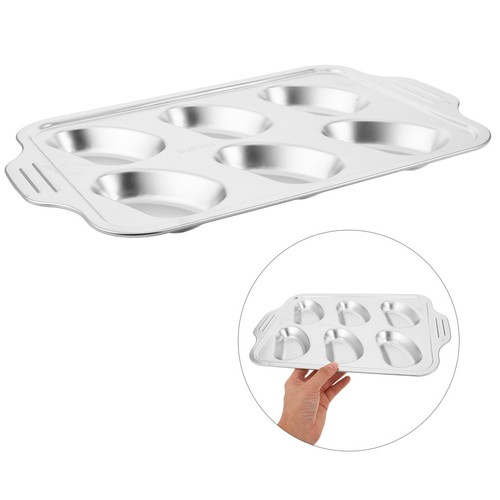 Seafood plates baking dessert - plates,