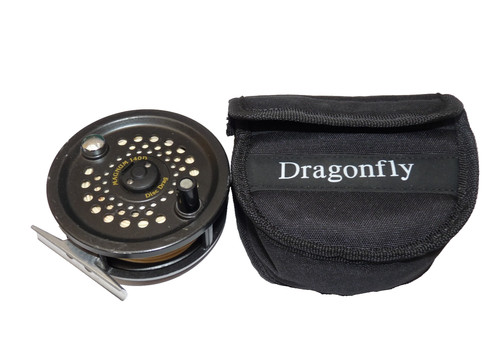 Magnum 140 disc drag - 140, 4"