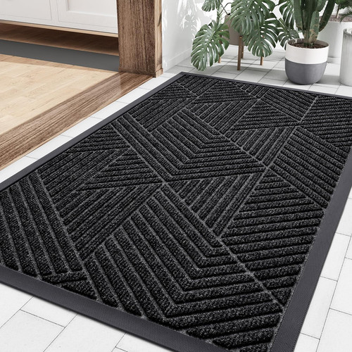 Heavy duty door - duty, mat