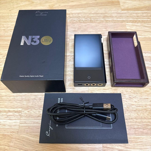 Cayin ultra portable res - cayin, n3
