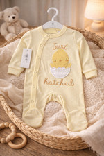 Newborn unisex baby clothes