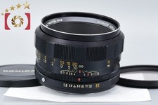 KONICA HEXANON 52mm f/1.8