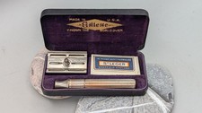 Gillette made england 1946 - england,