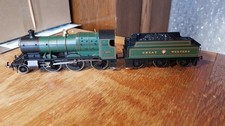 Bachmann Ref: 31-829 OO GAUGE GWR CLASS 43xx 2-6-0 TENDER LOCO No. 4331  BOXED
