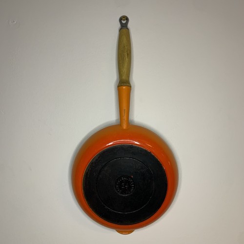 Cousances cast iron frying pan - cousances,