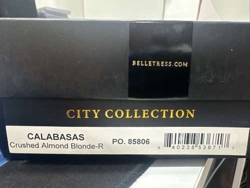 Belle tress calabasas - belle,