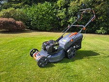 The Mower Hut 51cm 150cc Self-Propelled Petrol Lawn Mower