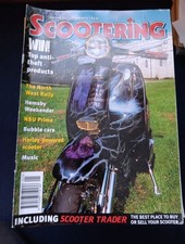 Scootering Magazines 2004