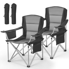 Oversized Camping Chairs, 450