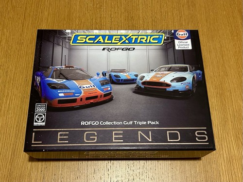Scalextric c4109a rofgo - c4109a,