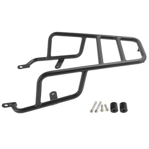 Rear rack tube - rear,