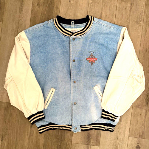 Cyrk vintage men denim - vintage,