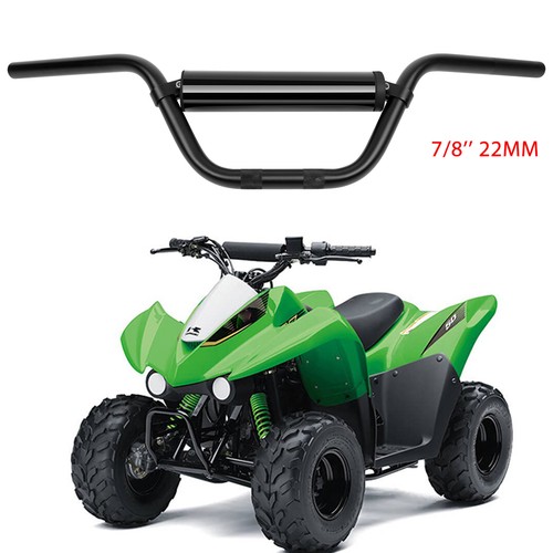 Atv 22mm handlebar with - 7/8'',