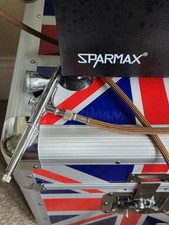 Sparmax Max-4 Gravity Fed Airbrush 0.4mm