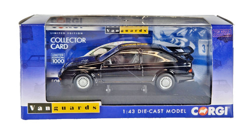 Corgi vanguard va11705 - corgi,
