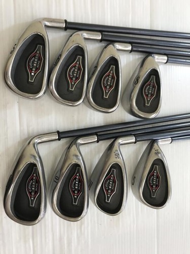 Callaway big bertha iron set - big,