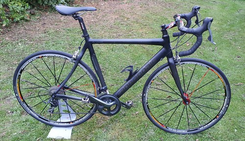 Cannondale synapse carbon - carbon, road