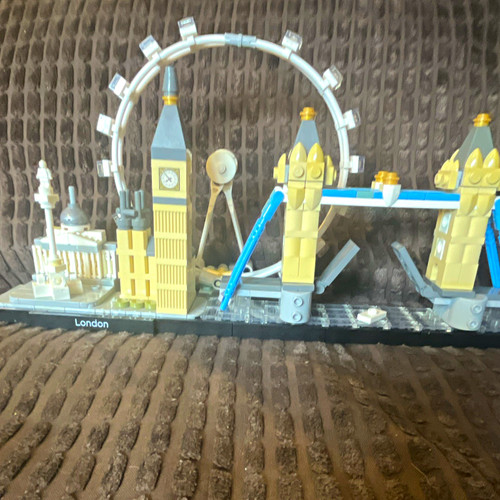 Lego architecture skylines - architecture,