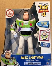 2019 Thinkway Toy Story 4 Buzz