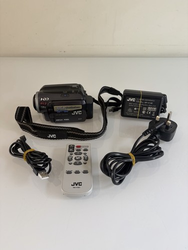 Jvc everio mg50ek handheld - everio, gz-mg50ek