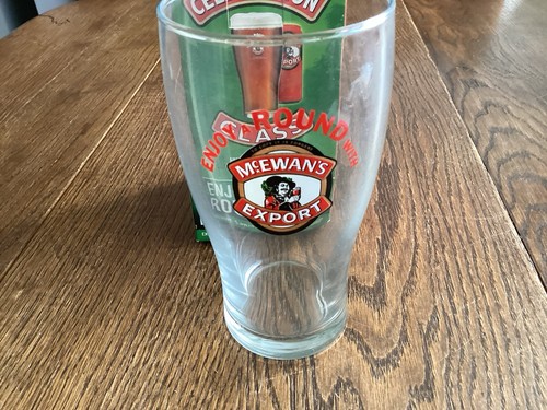 Mcewan export lager beer - mcewan's,