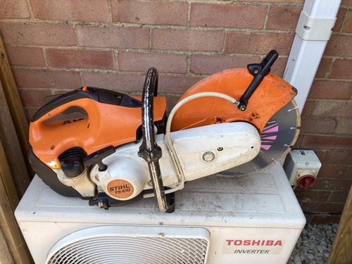 Stihl ts410 disc - ts410, cutter