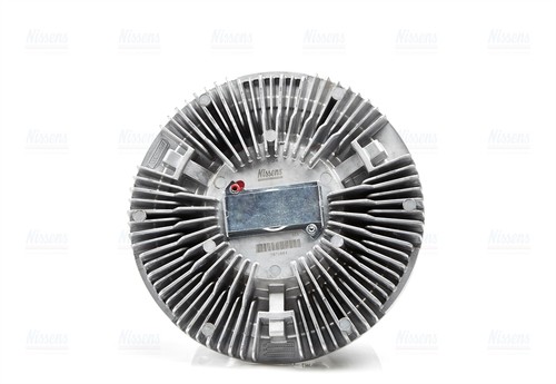 Nissens cooling fan - nissens, clutch