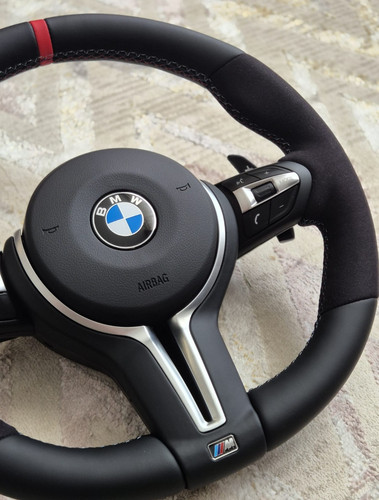 Flat bottom bmw - bottom, m
