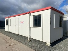 Cabins, Containers &